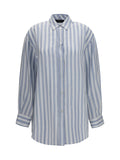 Gucci Baiadera Shirt — Blue