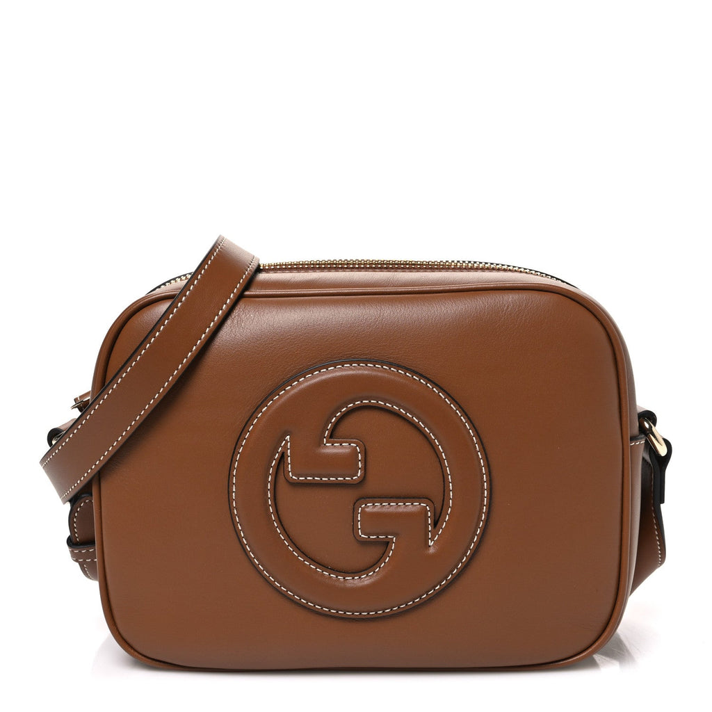 Calfskin Mini Blondie Bag Sundial