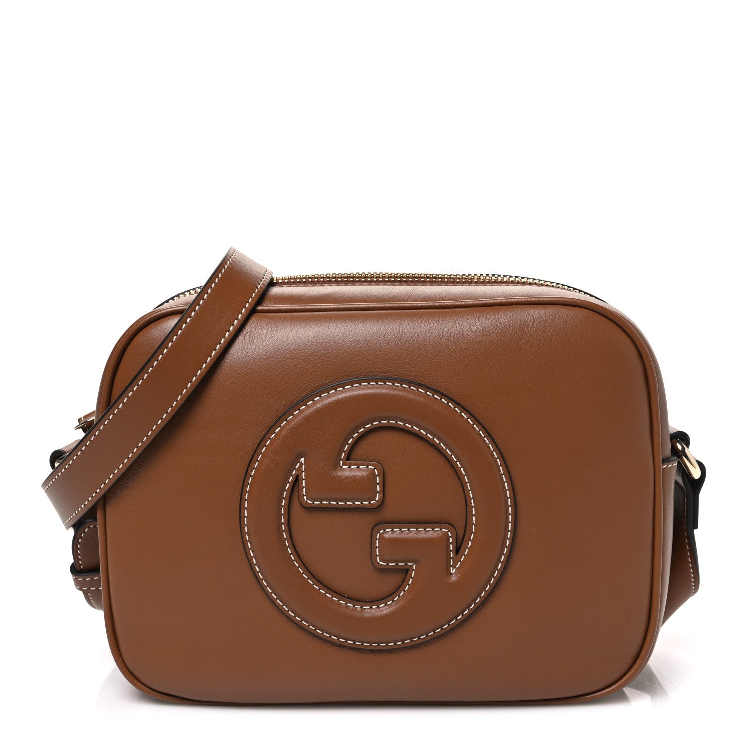 Calfskin Mini Blondie Bag Sundial