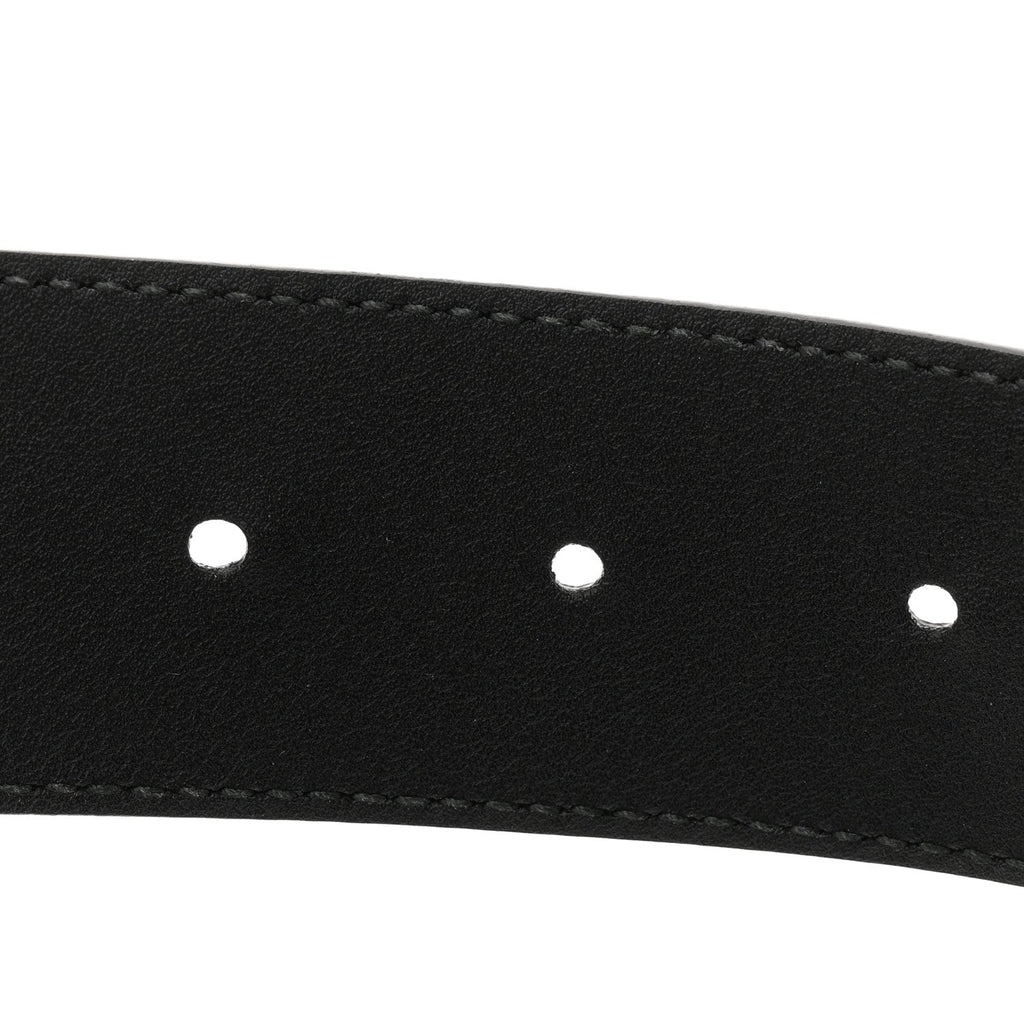 Calfskin Double G 40mm Belt 90 36 Black