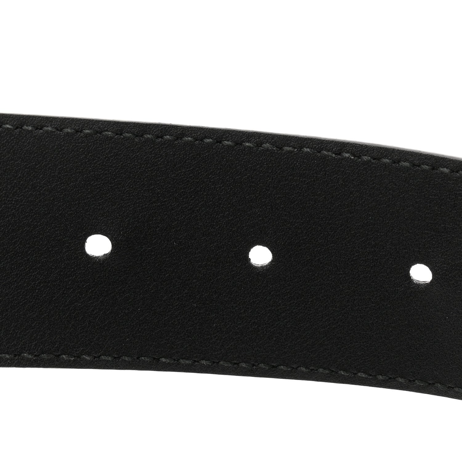 Calfskin Double G 40mm Belt 90 36 Black