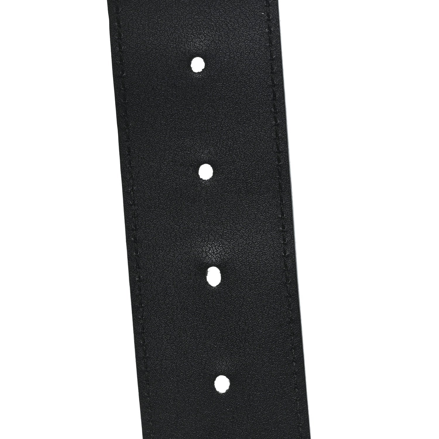 Calfskin Double G 40mm Belt 95 38 Black