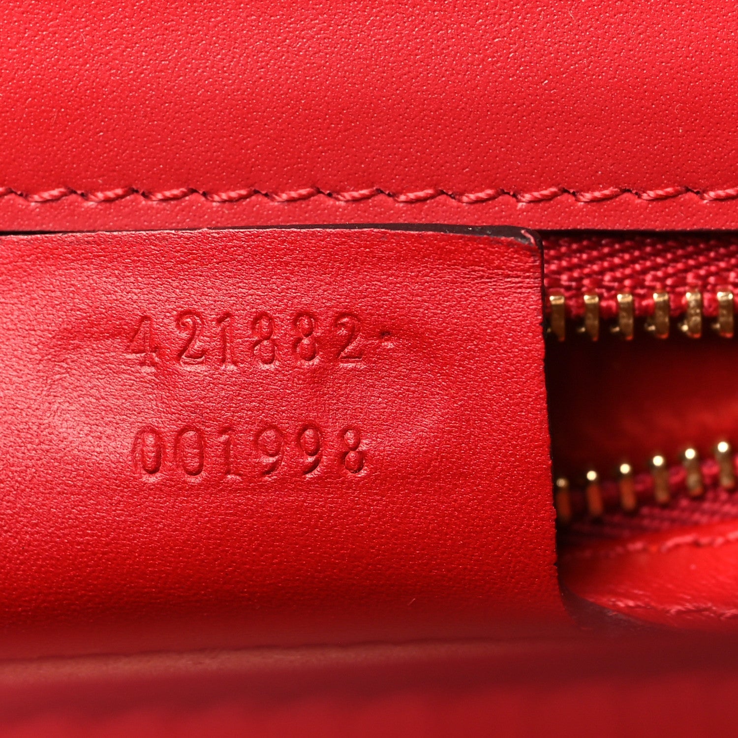 Calfskin Small Sylvie Shoulder Bag Hibiscus Red