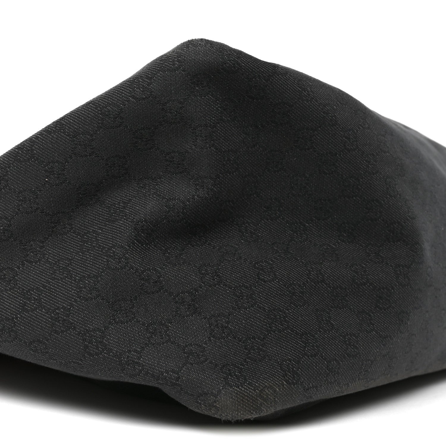 Monogram Web Large Carry On Duffle Bag Black