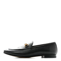 Calfskin Womens Jordaan Loafers 39 Black