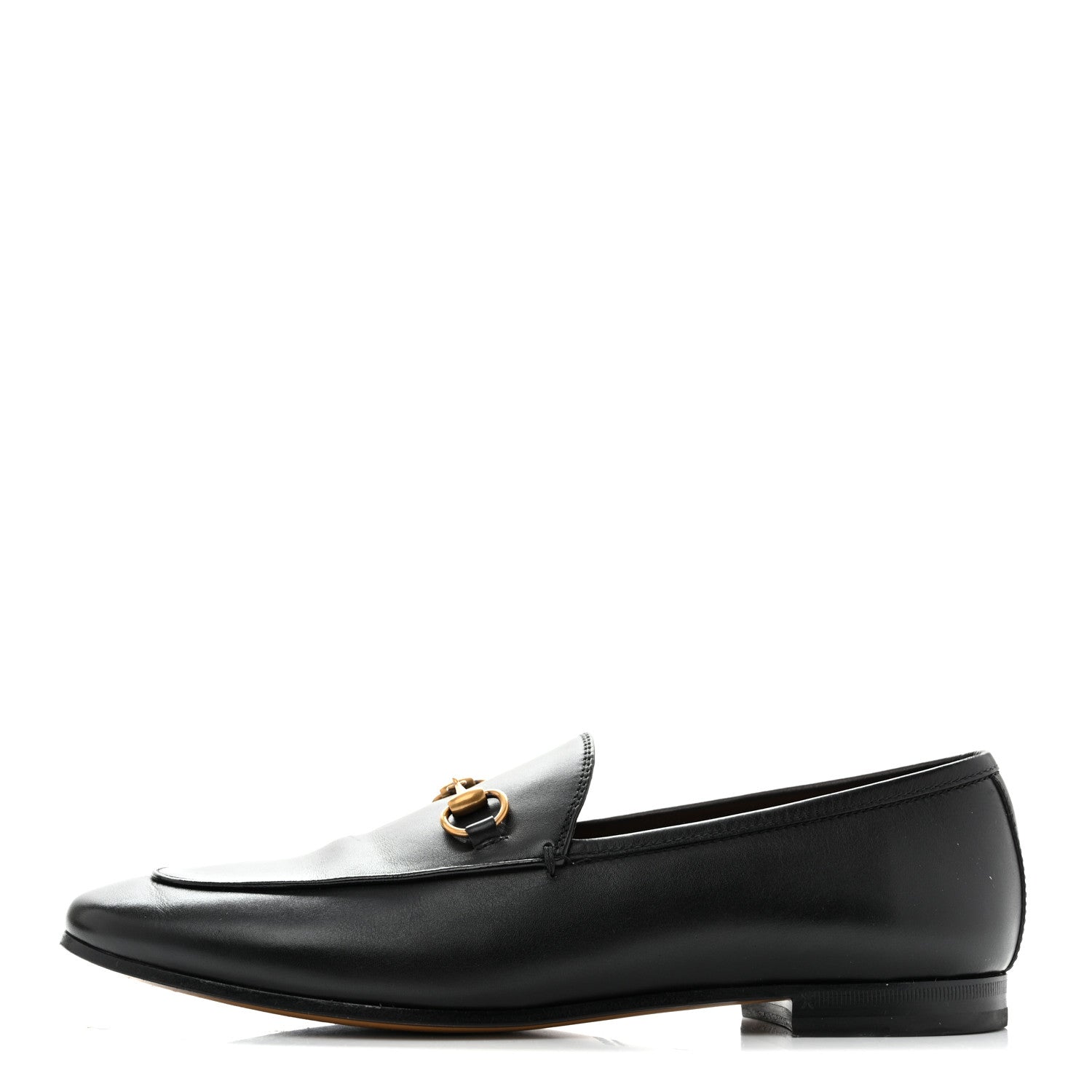 Calfskin Womens Jordaan Loafers 39 Black