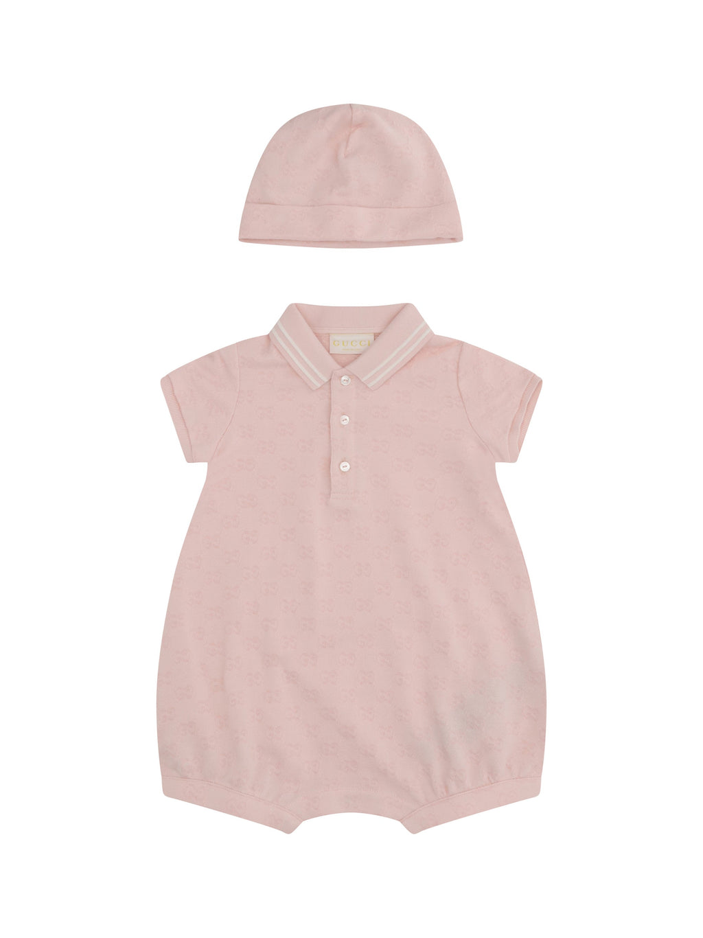 Gucci Two-Piece Set — Pink