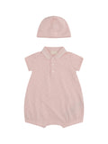 Gucci Two-Piece Set — Pink