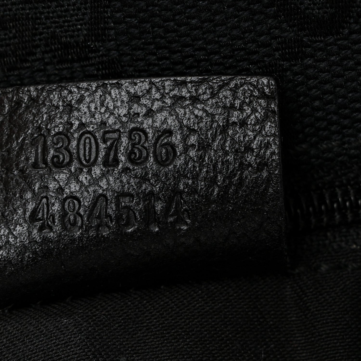 Calfskin Medium Abbey Shoulder Bag Black