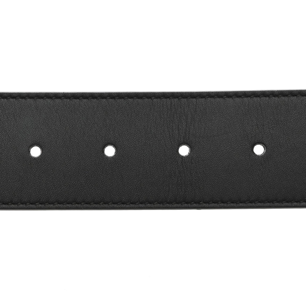 Calfskin Double G 40mm Belt 90 36 Black