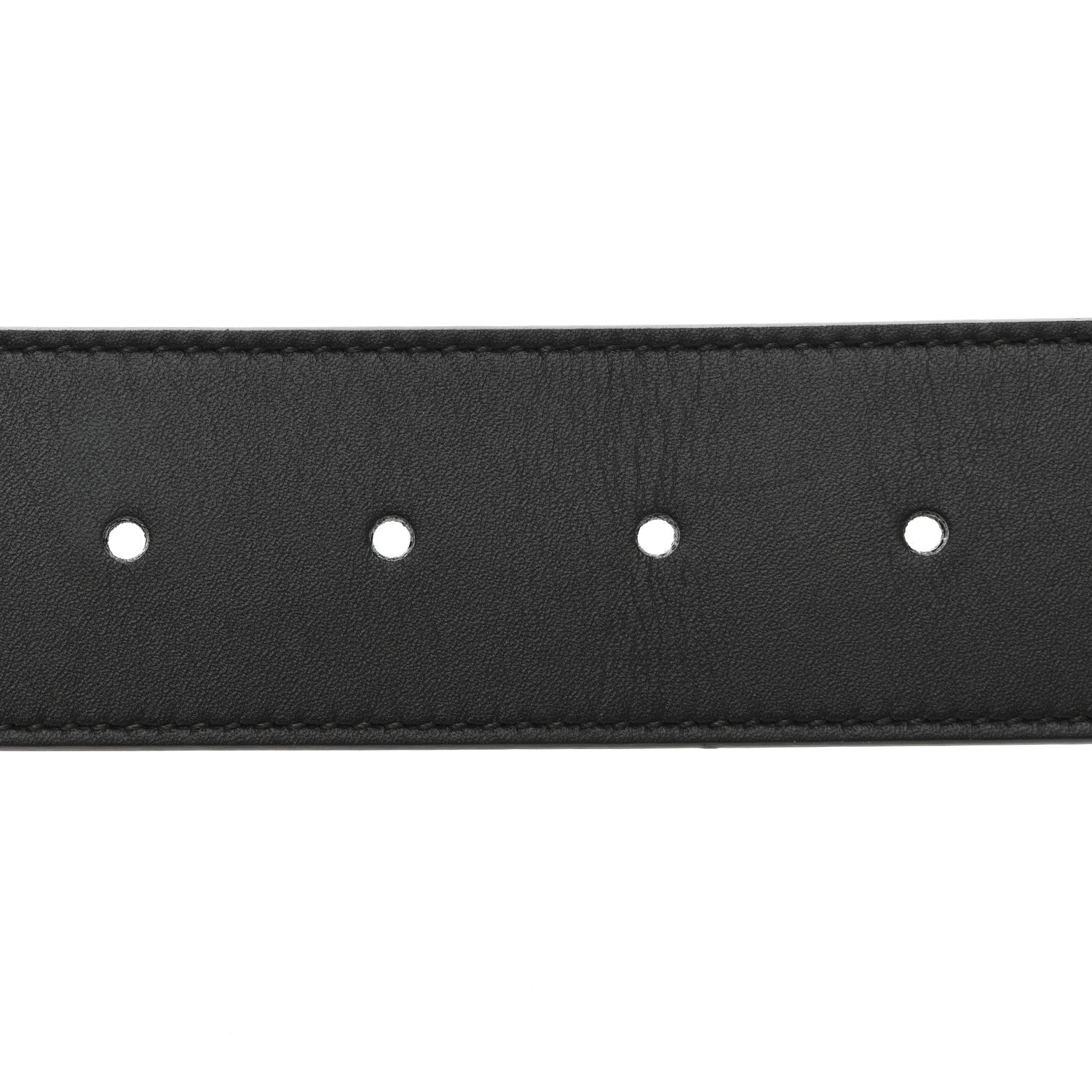 Calfskin Double G 40mm Belt 90 36 Black