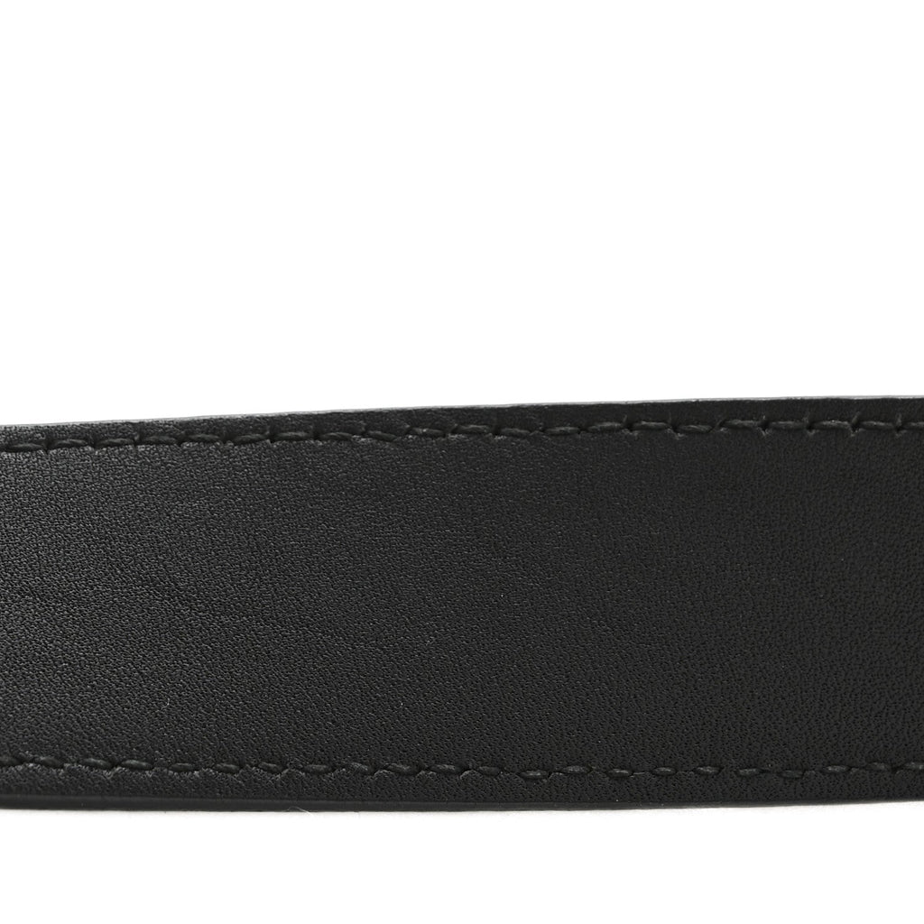 Calfskin Double G 30mm Belt 85 34 Black