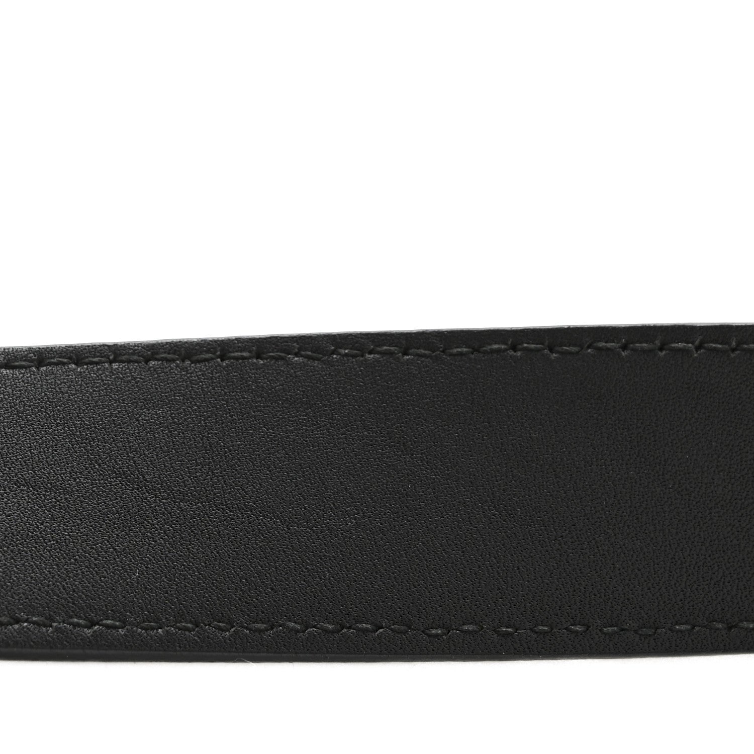 Calfskin Double G 30mm Belt 85 34 Black
