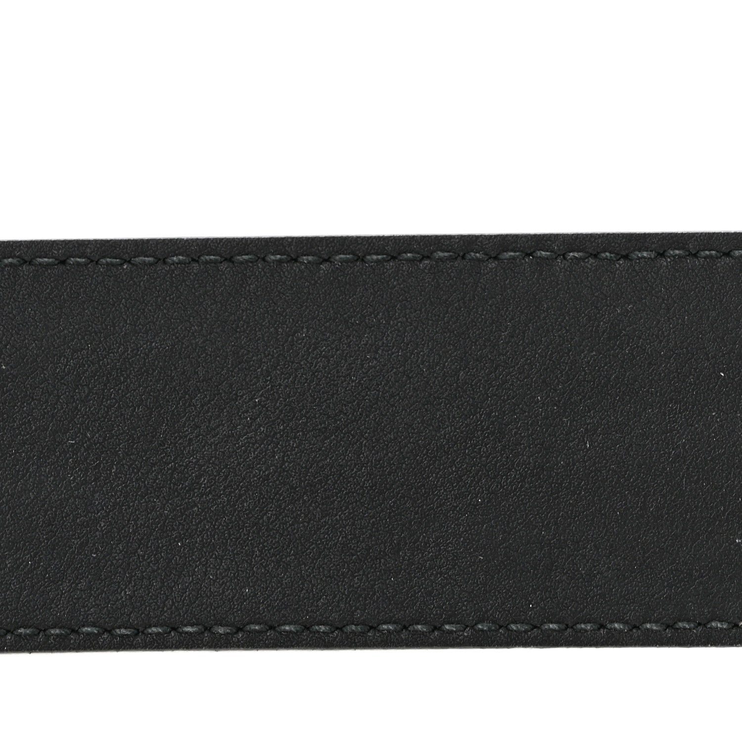 Textured Calfskin Double G 40mm Belt 75 30 Black