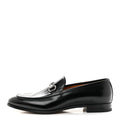 Betis Glamour Calfskin Mens Jordaan Loafers 10.5 Black