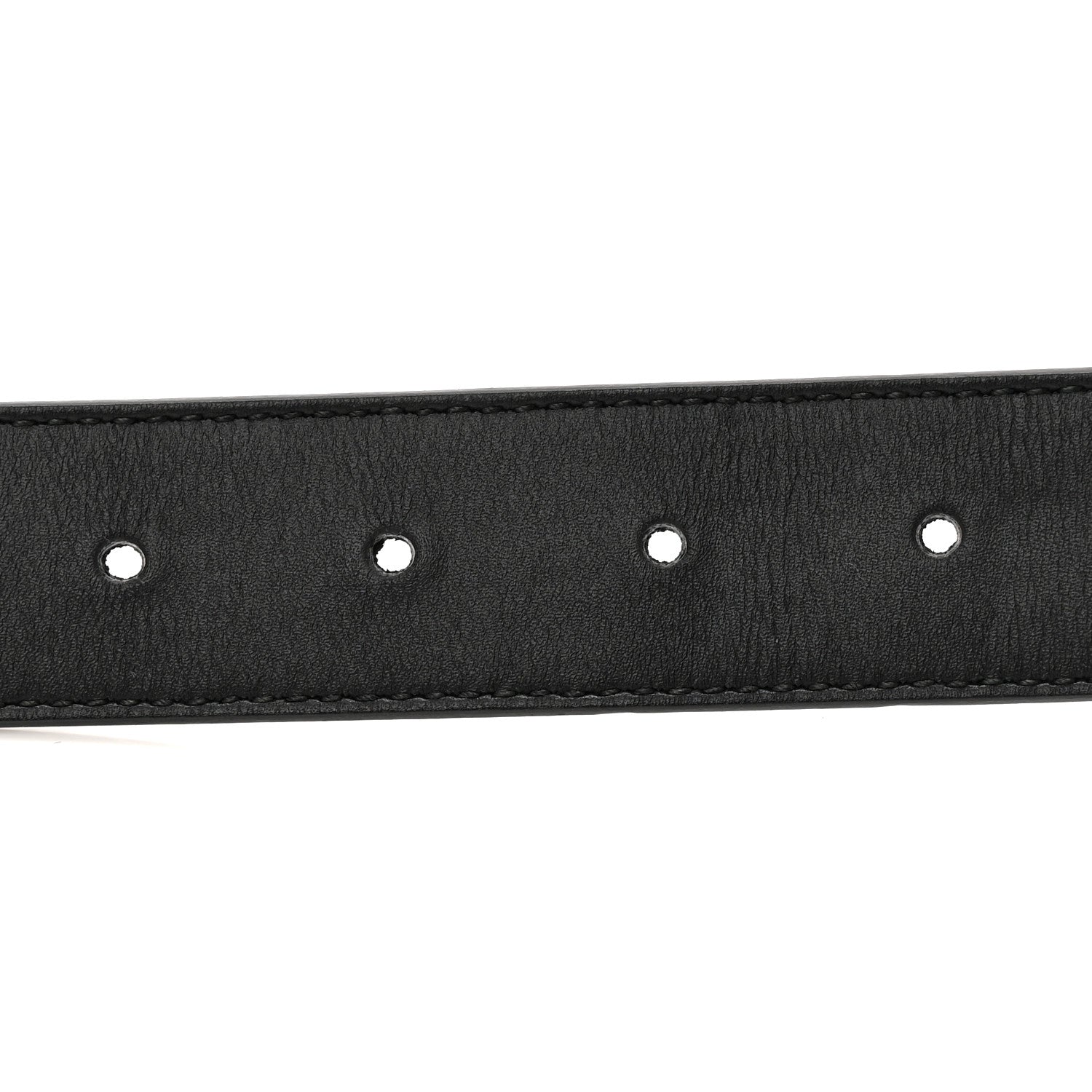 Calfskin Double G 30mm Belt 85 34 Black