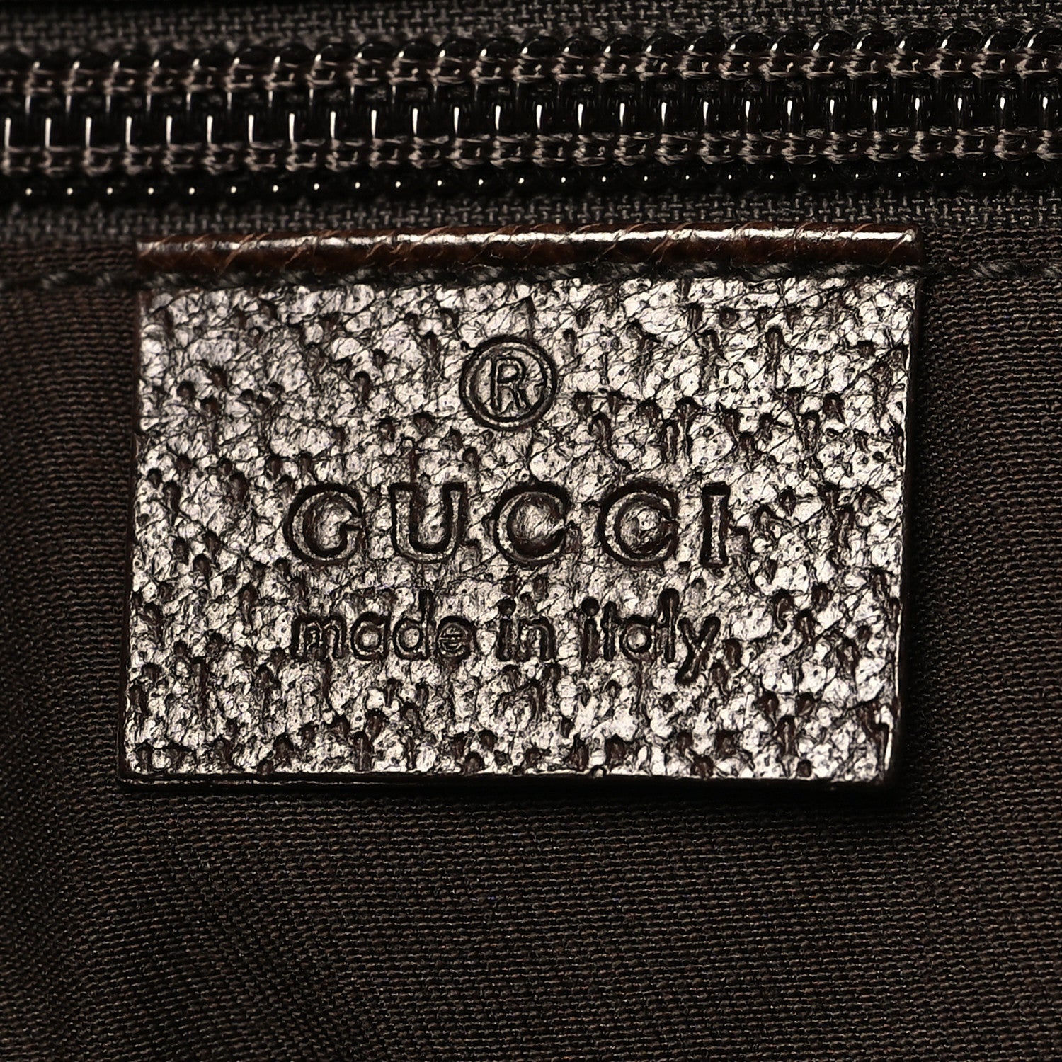 GG Monogram Medium Flap Messenger Bag Beige Dark Brown