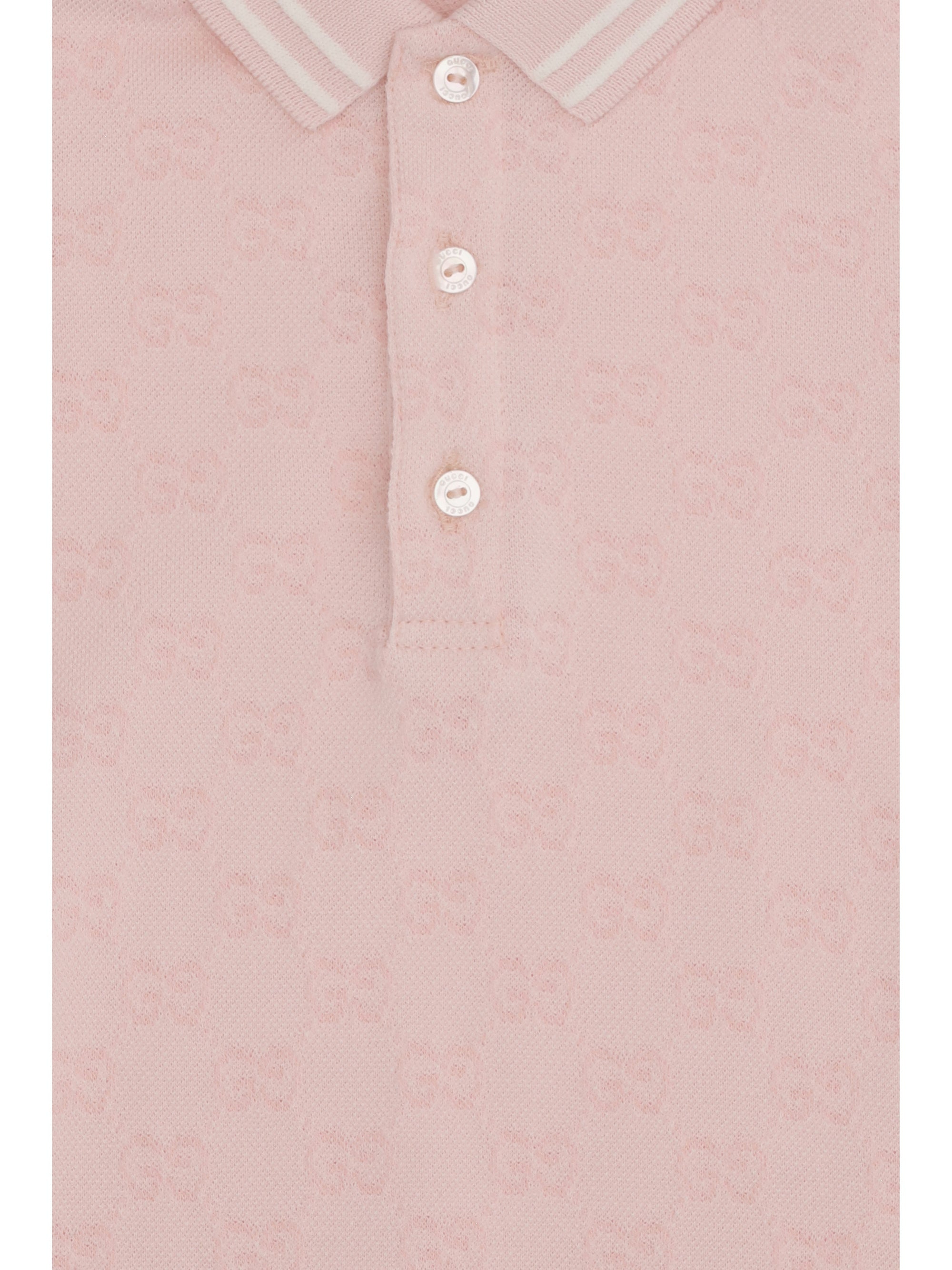 Gucci Two-Piece Set — Pink