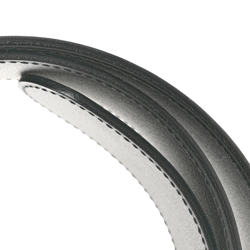 Calfskin Double G 40mm Belt 90 36 Black