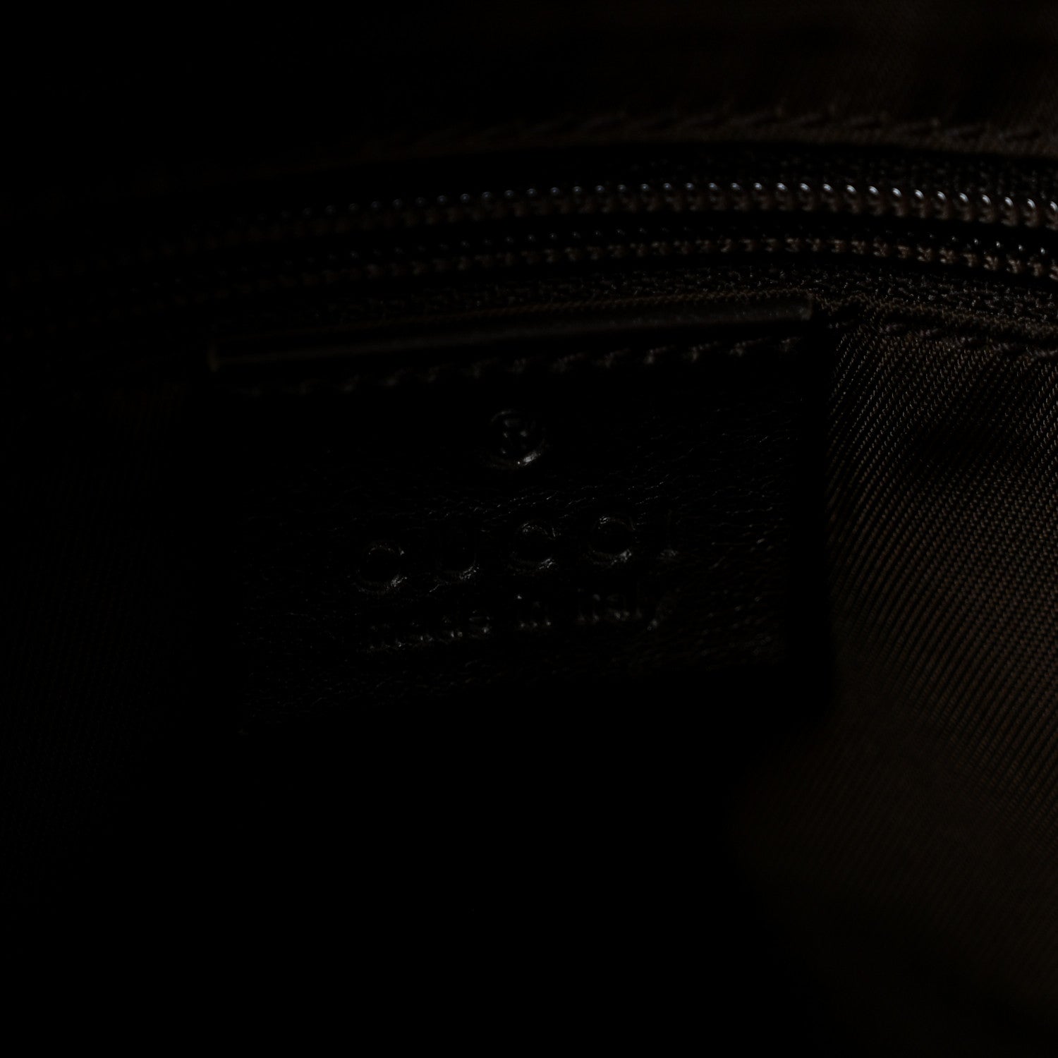 GG Supreme Monogram Margaux Calfskin Childrens Day Backpack Beige Ebony Cocoa Dark Chocolate