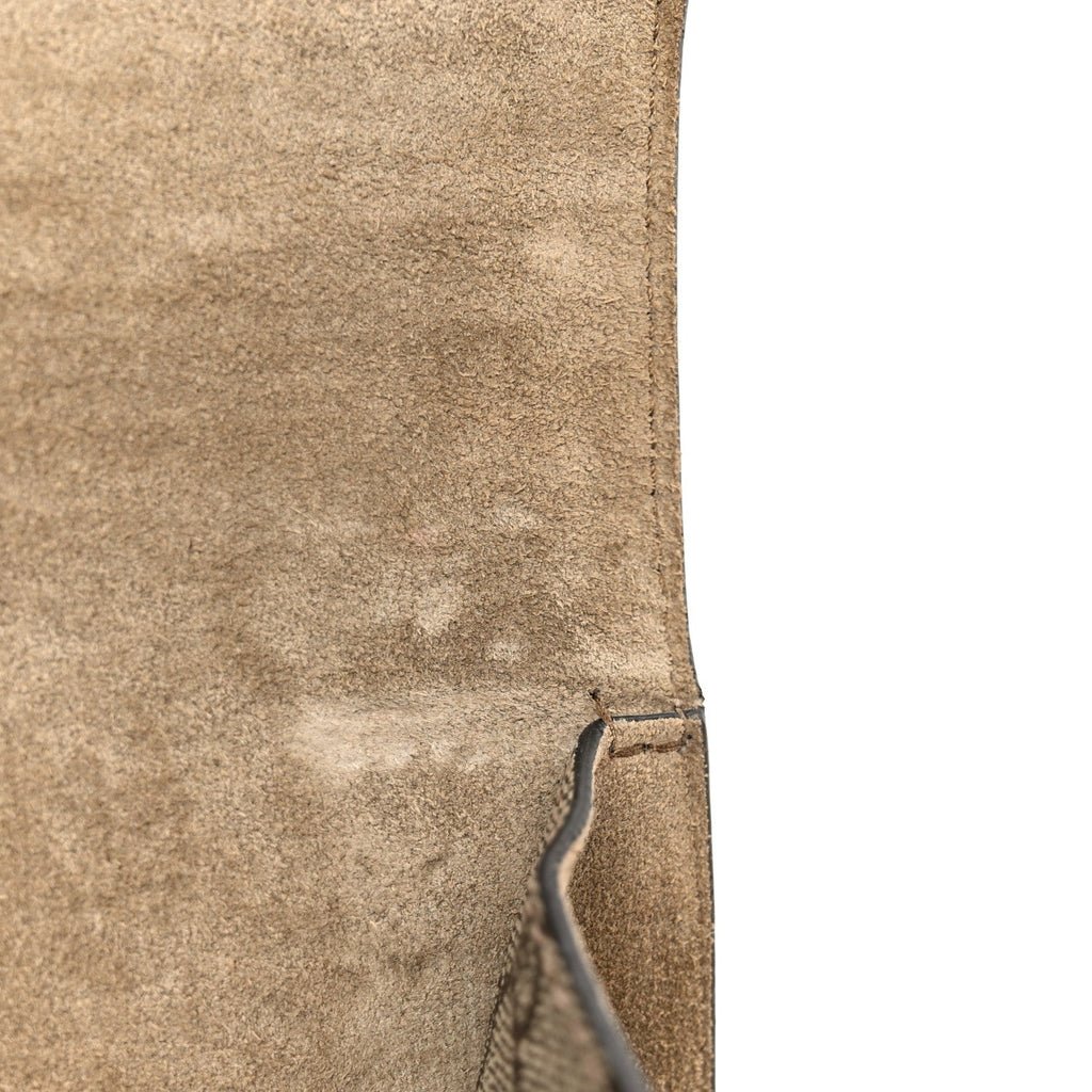 GG Supreme Monogram Small Dionysus Shoulder Bag Taupe