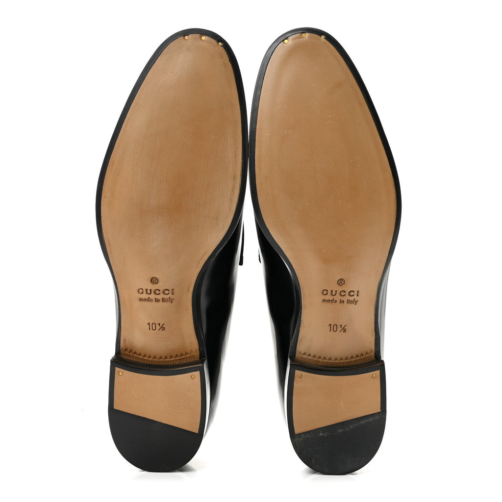 Betis Glamour Calfskin Mens Jordaan Loafers 10.5 Black