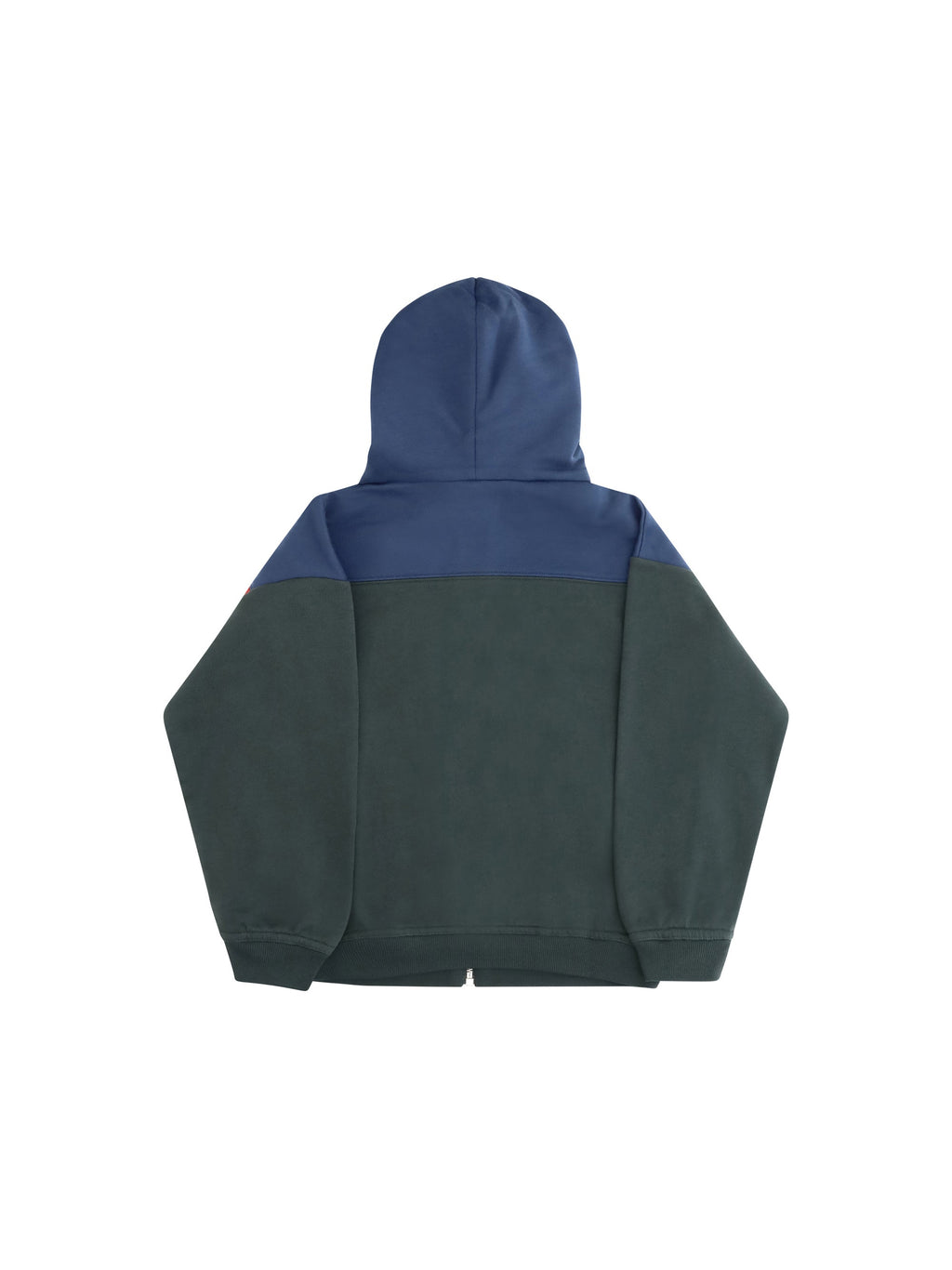 Gucci Web Stripe Hoodie — Navy