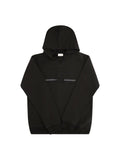 Gucci Cotton Logo Hoodie — Gray