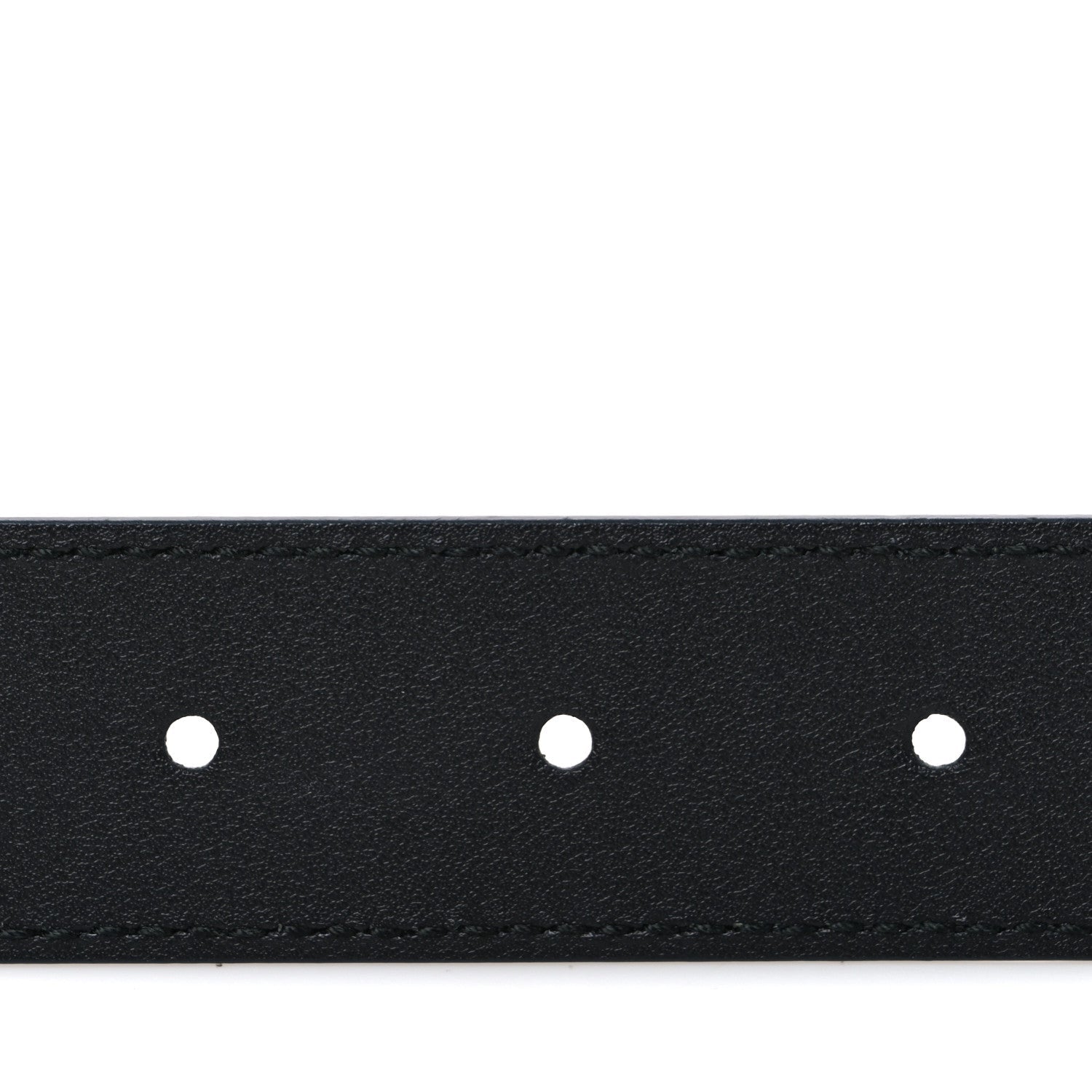 Calfskin Double G 30mm Belt 85 34 Black