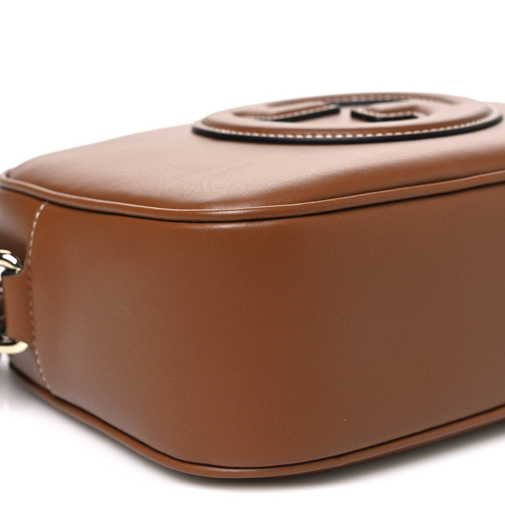 Calfskin Mini Blondie Bag Sundial