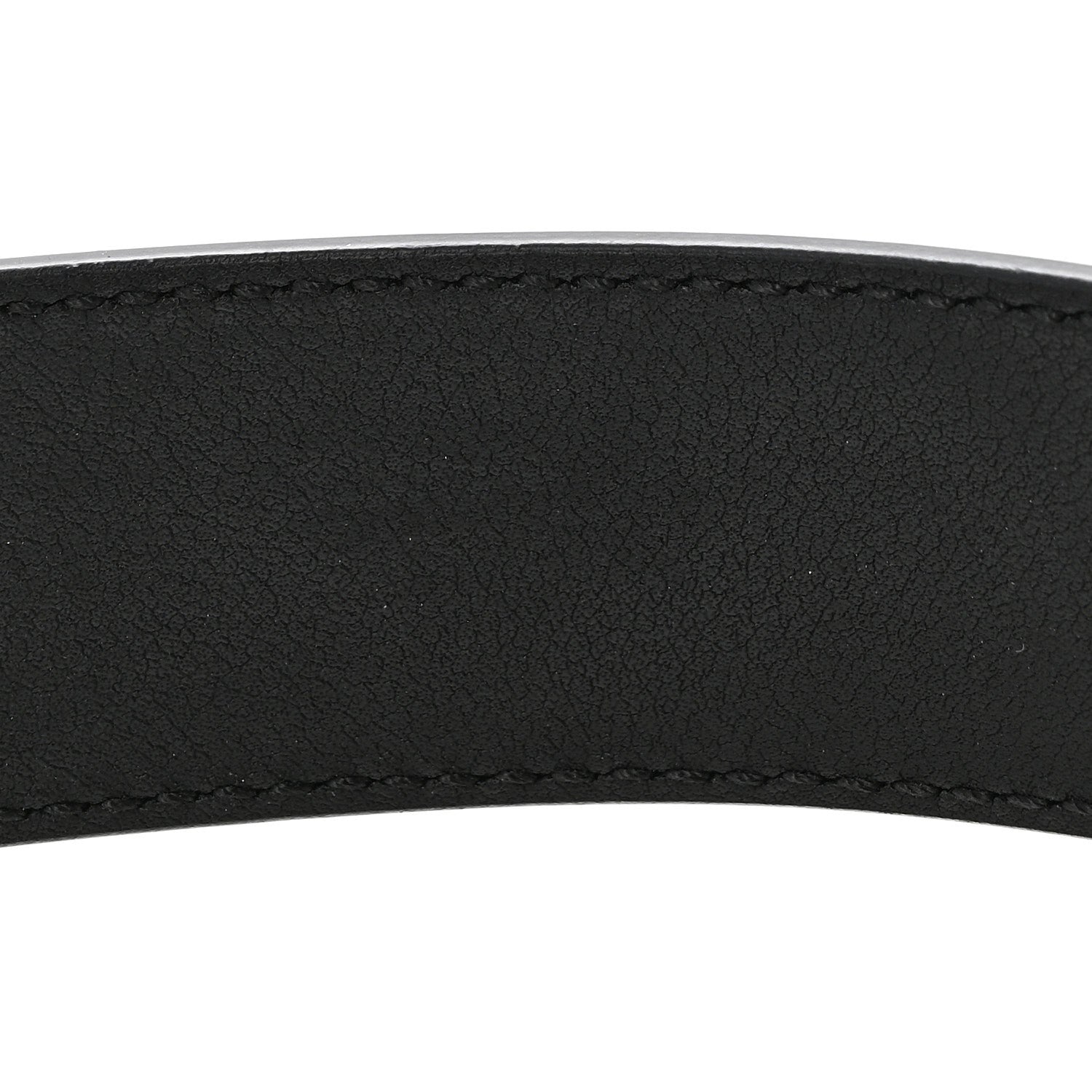Calfskin Double G 30mm Belt 80 32 Black