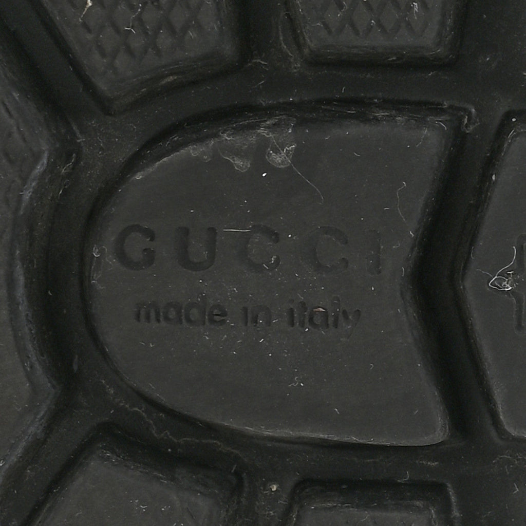 Monogram Granada Kid Trip 40/72mm Lug Sole Sandals 38.5 Black