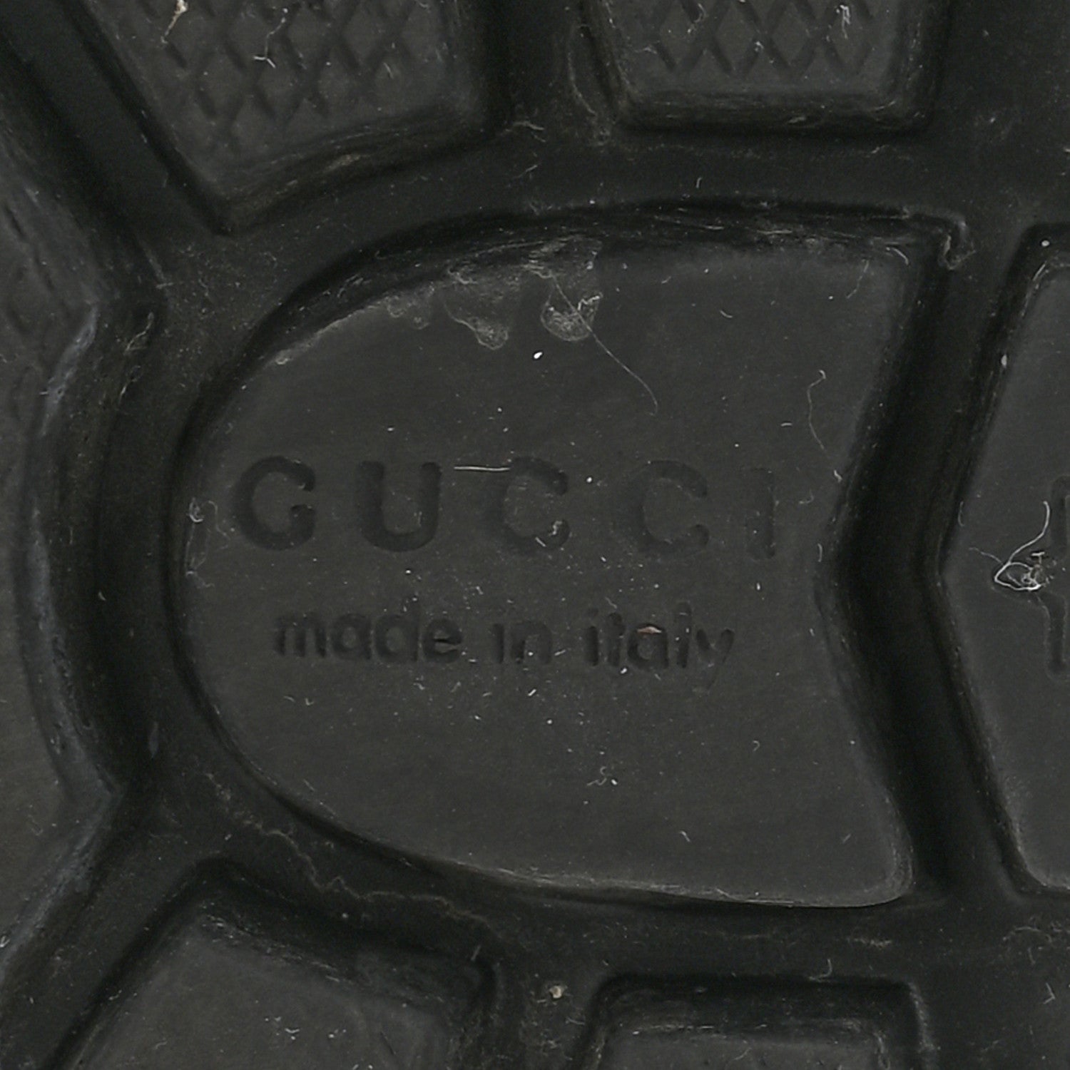Monogram Granada Kid Trip 40/72mm Lug Sole Sandals 38.5 Black