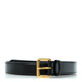 Calfskin Belt 85 34 Black
