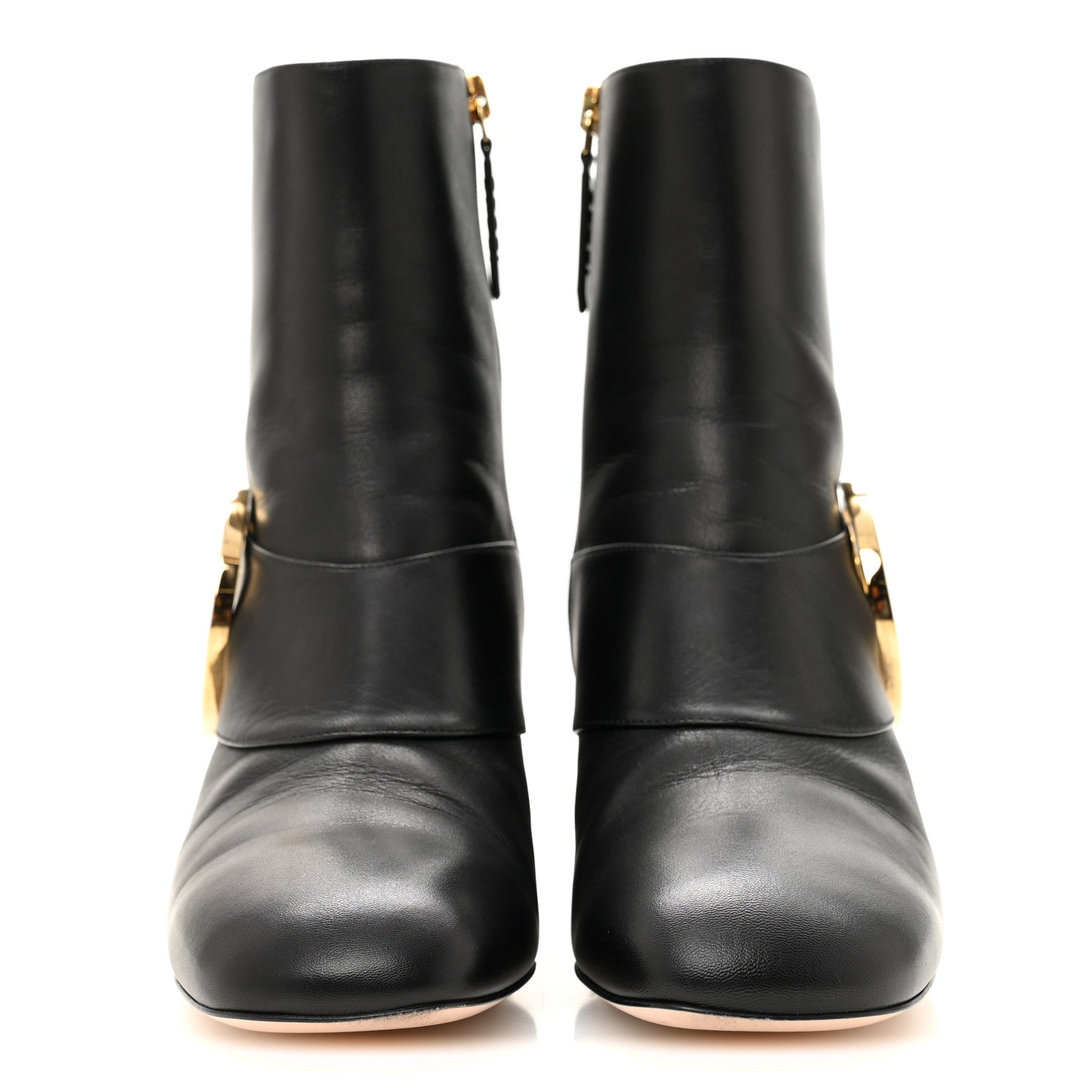 Malaga Kid GG Blondie 55mm Ankle Boots 36.5 Black
