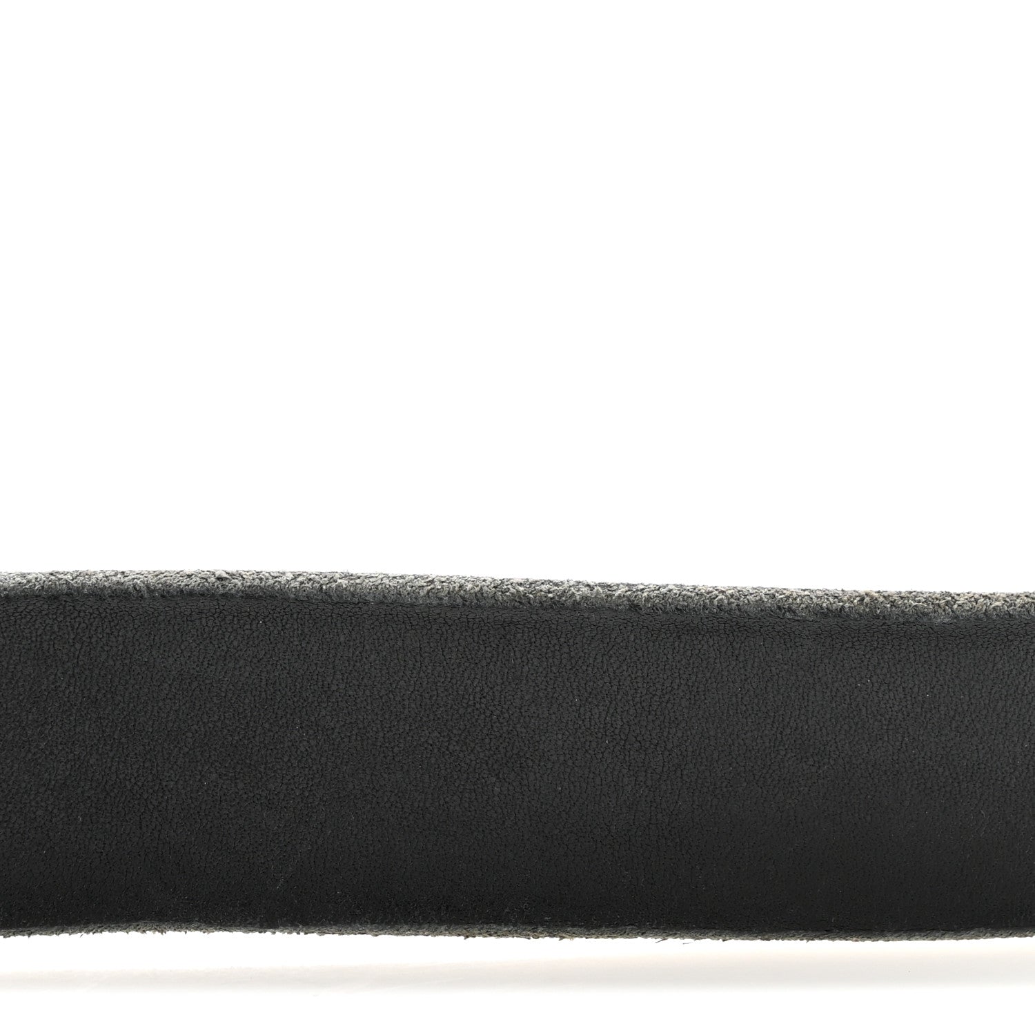 Faded Calfskin Snake Double G Belt 70 28 Black
