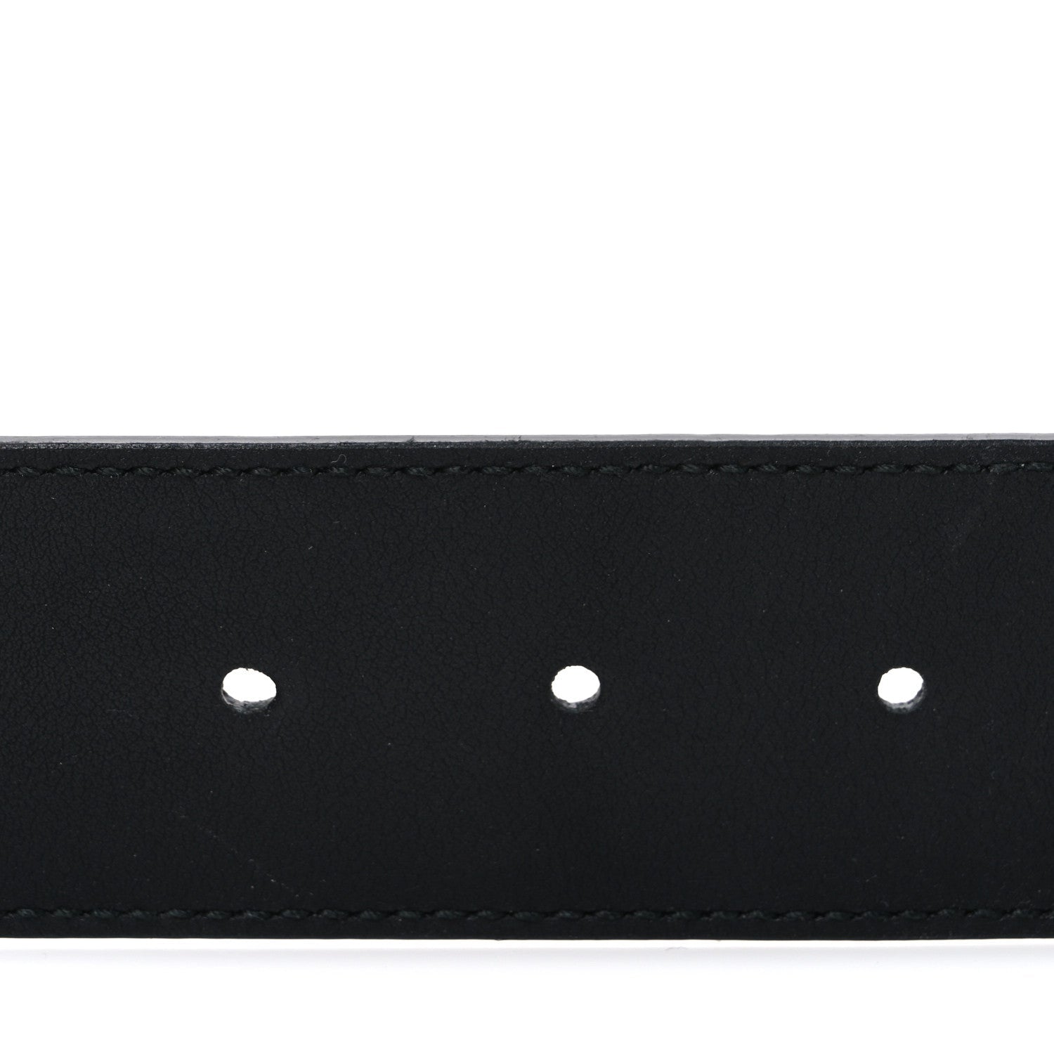 Calfskin Double G 40mm Belt 85 34 Black
