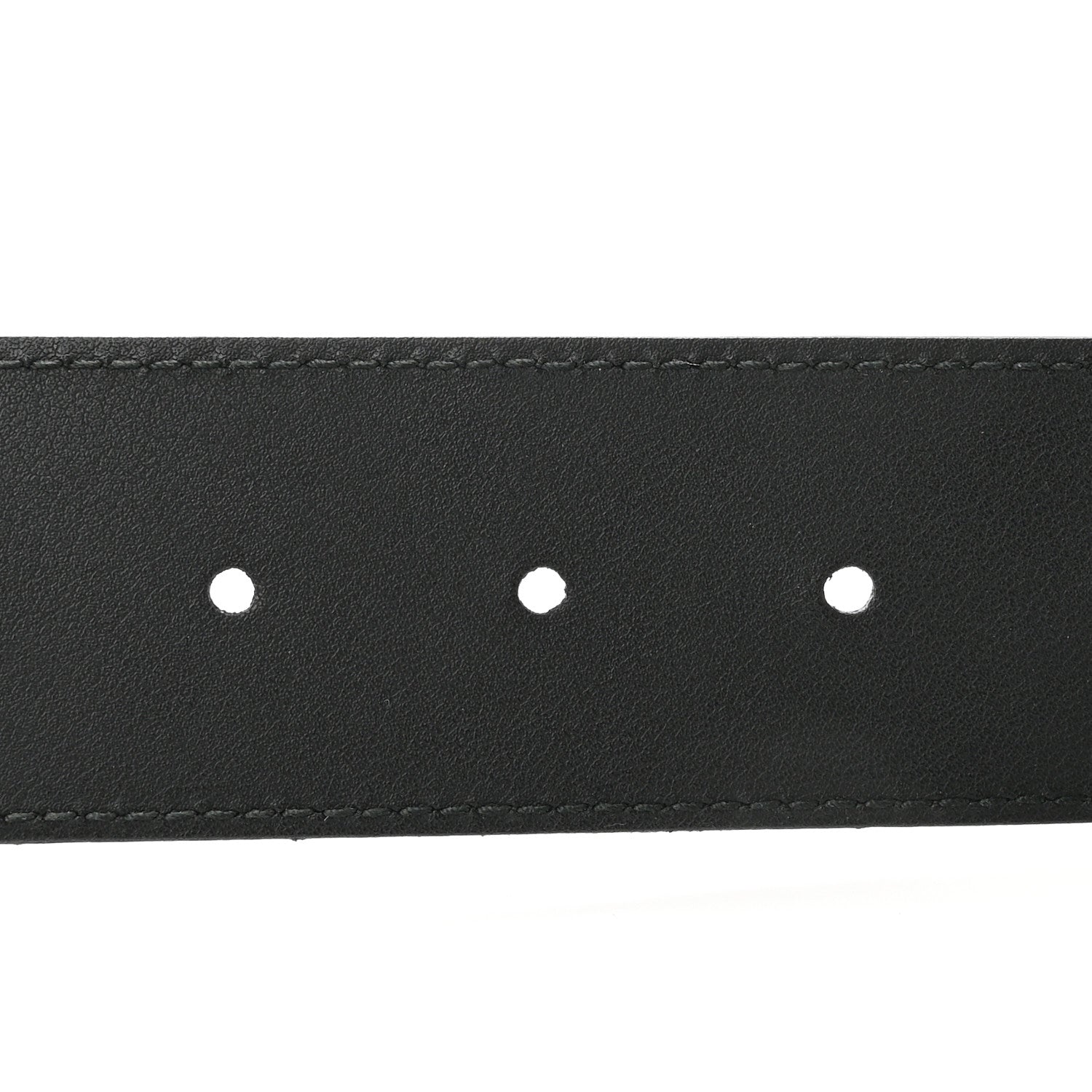Calfskin Double G 40mm Belt 90 36 Black