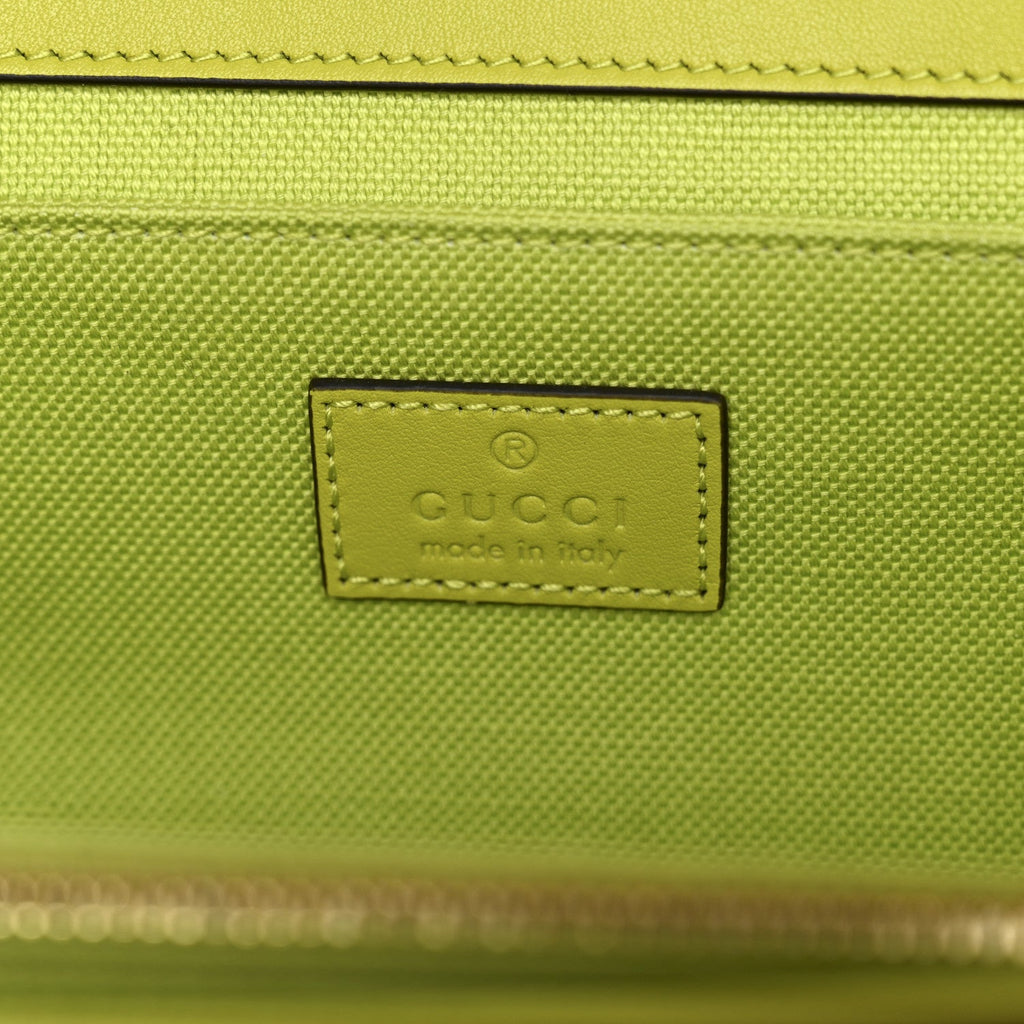 Monogram Go Small Shoulder Bag Firefly