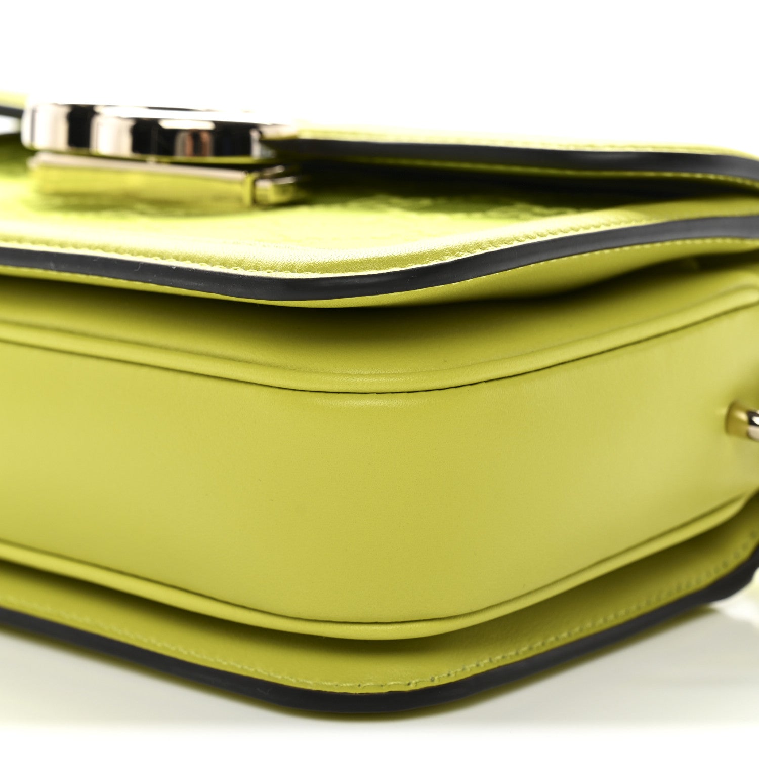 Monogram Go Small Shoulder Bag Firefly
