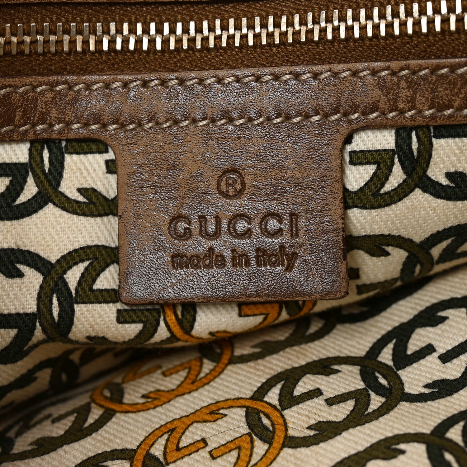 Suede Medium Britt Tote Brown