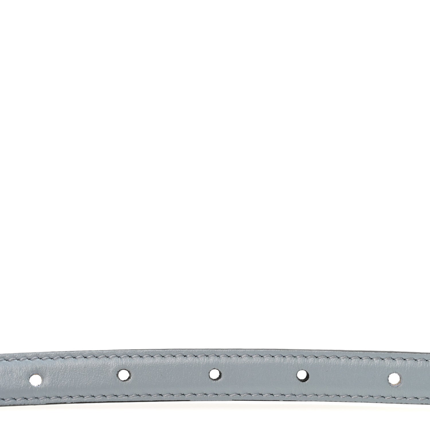 Calfskin Plutone Calfskin Interlocking G 15mm Belt 70 28 Blue