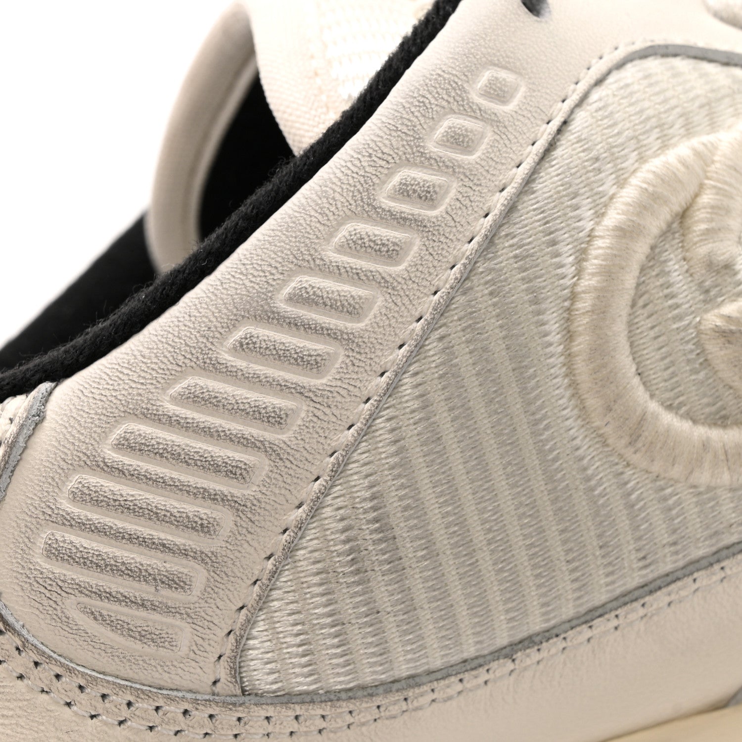 Dali Soft Calfskin Womens Mac80 Sneakers 39 Off White Black