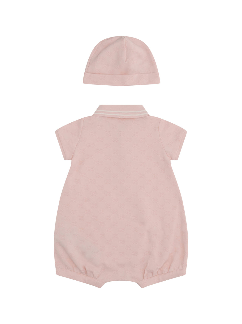 Gucci Two-Piece Set — Pink