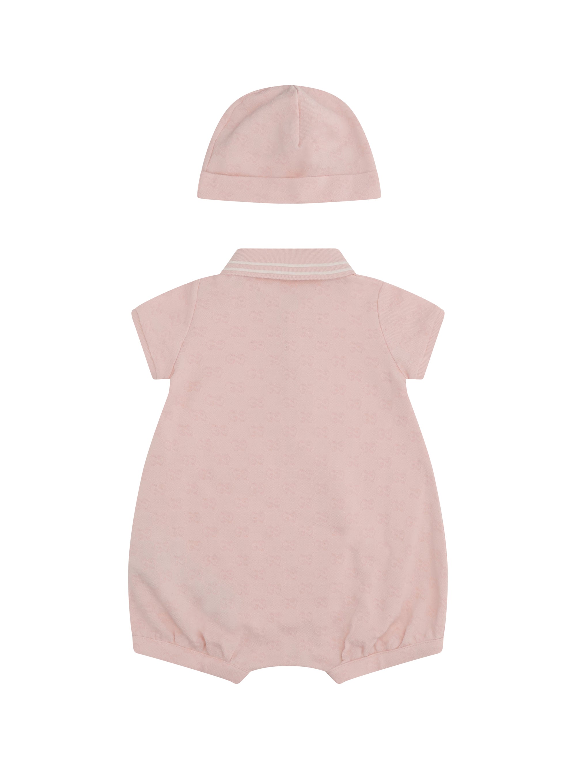 Gucci Two-Piece Set — Pink