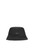 Gucci A006PE4HBK0 Cotton Canvas Bucket Hat — Black