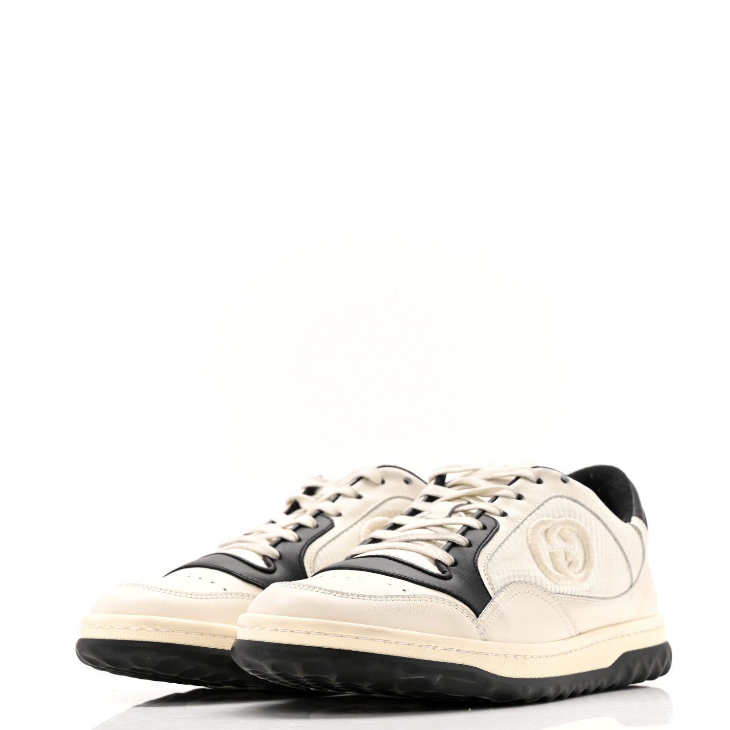 Dali Soft Calfskin Womens Mac80 Sneakers 39 Off White Black