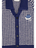 Gucci Kids Cardigan — Navy