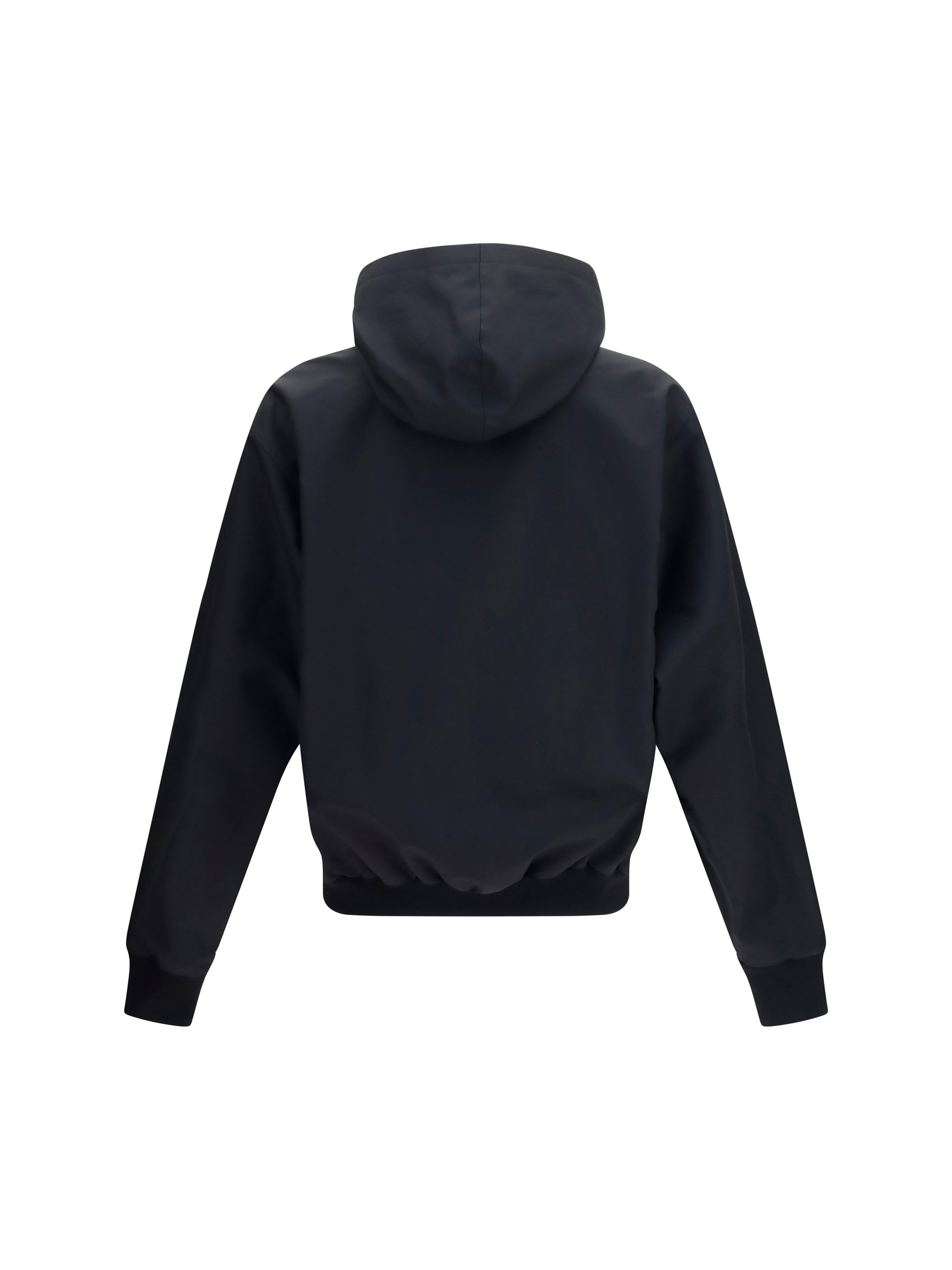 Gucci Reversible Zip Jacket — Black