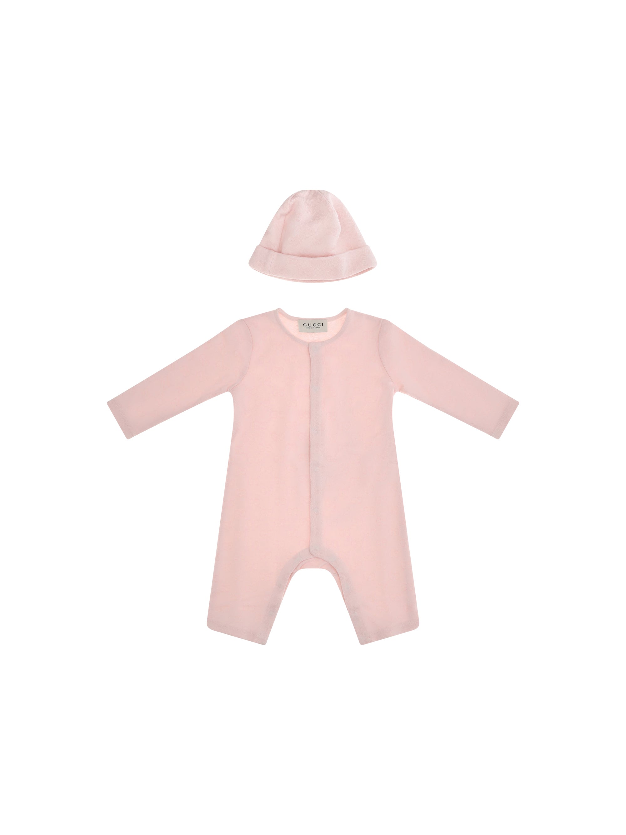 Gucci GG Bodysuit — pink